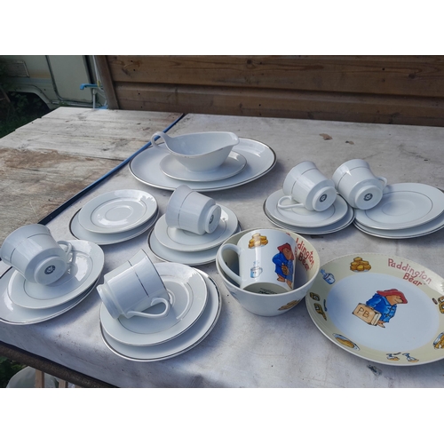 62 - Decorative china and teaware ,