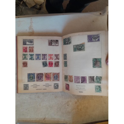 113 - Collection of 20th century stamps of the world mounted mint and used in an album