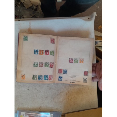 113 - Collection of 20th century stamps of the world mounted mint and used in an album