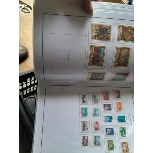 14 - Stamps of mainly Russia and Romania, mint and used, housed in 2 x albums