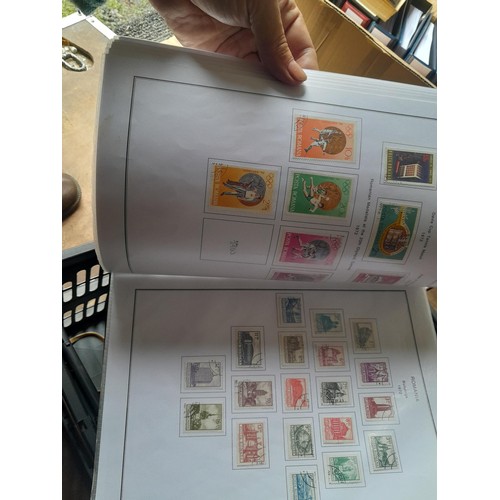 14 - Stamps of mainly Russia and Romania, mint and used, housed in 2 x albums