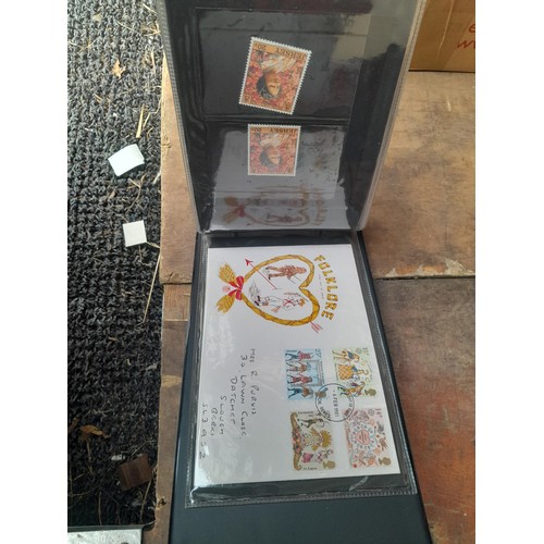 26 - British Stamp First Day Covers all in binders