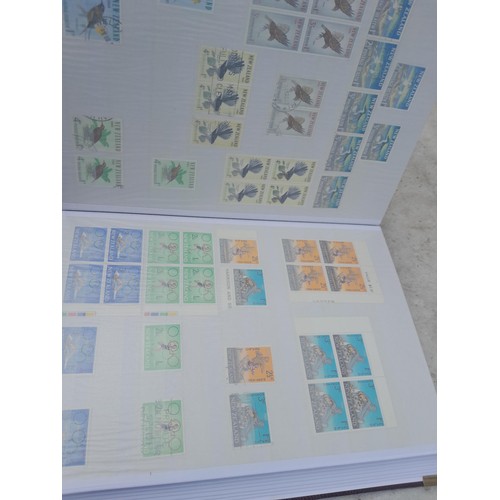 241 - Stamps : The of New Zealand, an interesting and varied collection of stamps and stamp covers, often ... 