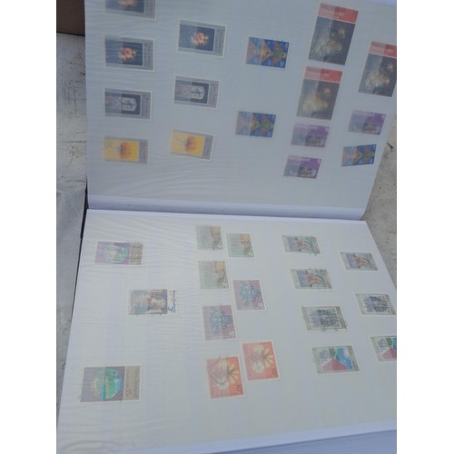 241 - Stamps : The of New Zealand, an interesting and varied collection of stamps and stamp covers, often ... 