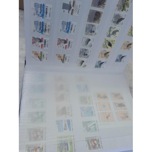 241 - Stamps : The of New Zealand, an interesting and varied collection of stamps and stamp covers, often ... 