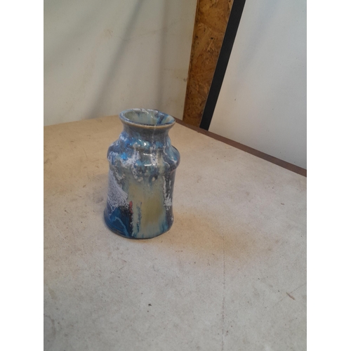 423 - Studio pottery vase by Holst