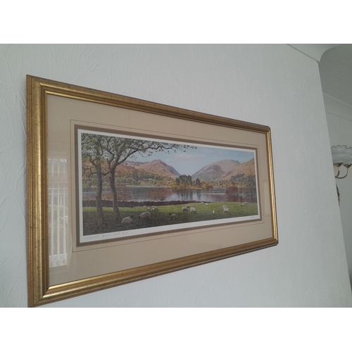 2 - Mainly Ltd Edition prints with Cumbrian theme, Judy Boyes, K Melling