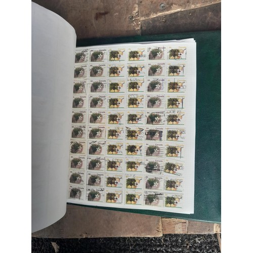 81 - Stamps of the World mounted mint and used in albums and stockbooks : stock book and album dedicated ... 