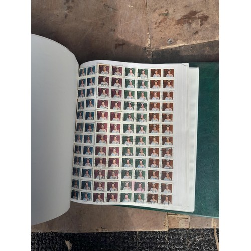 81 - Stamps of the World mounted mint and used in albums and stockbooks : stock book and album dedicated ... 