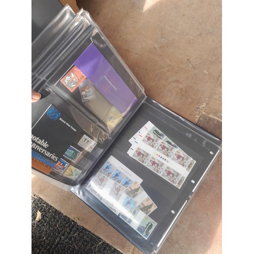 88 - Stamp First Day Covers & PHQ cards in folders