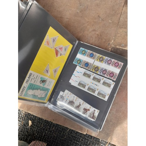 88 - Stamp First Day Covers & PHQ cards in folders