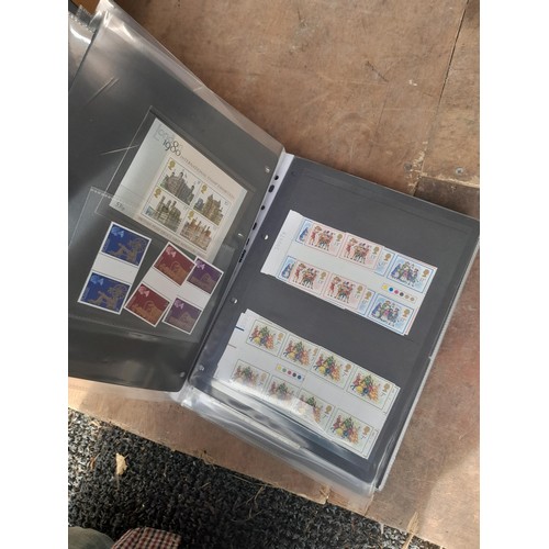 88 - Stamp First Day Covers & PHQ cards in folders