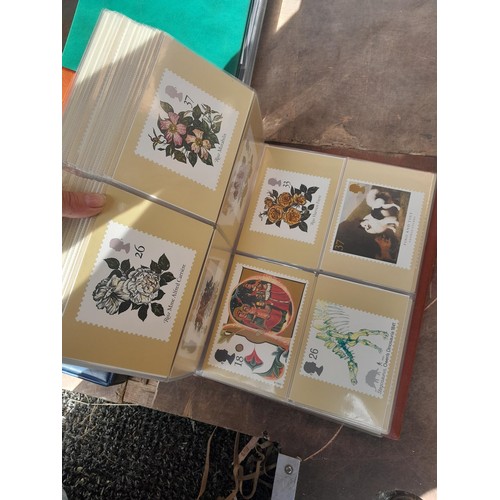 88 - Stamp First Day Covers & PHQ cards in folders