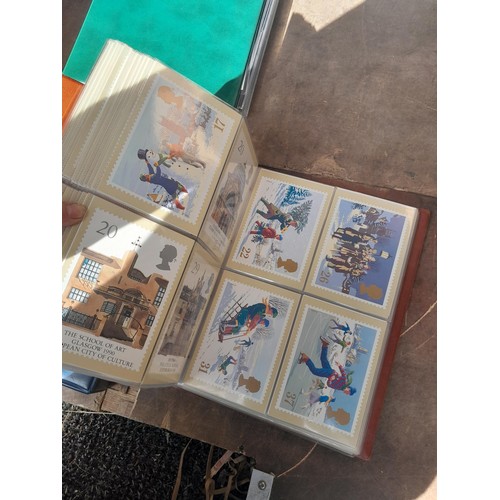 88 - Stamp First Day Covers & PHQ cards in folders