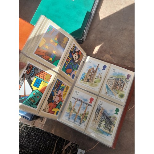 88 - Stamp First Day Covers & PHQ cards in folders