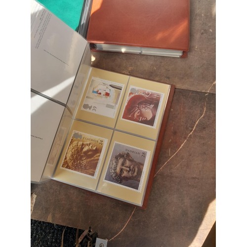 88 - Stamp First Day Covers & PHQ cards in folders