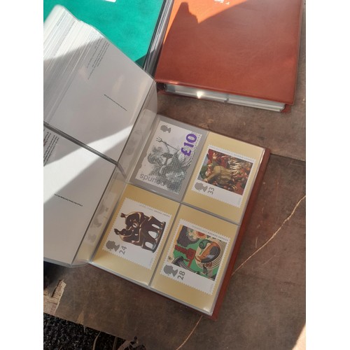 88 - Stamp First Day Covers & PHQ cards in folders