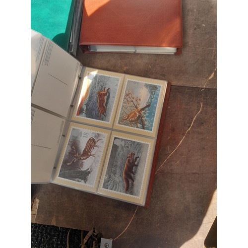 88 - Stamp First Day Covers & PHQ cards in folders