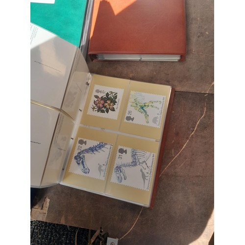 88 - Stamp First Day Covers & PHQ cards in folders