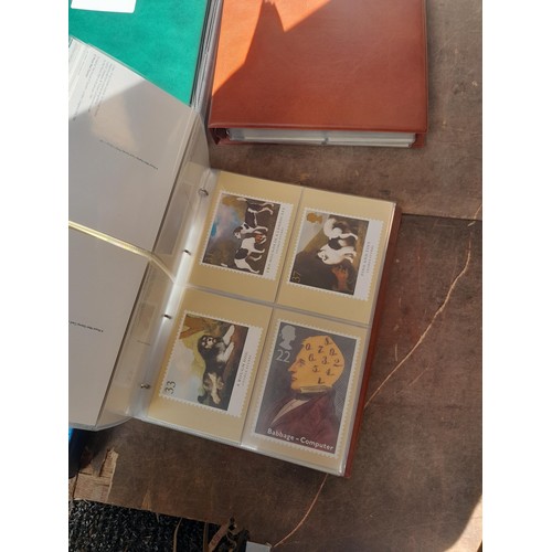 88 - Stamp First Day Covers & PHQ cards in folders