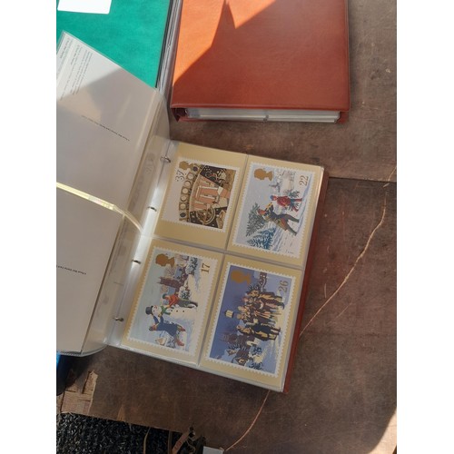 88 - Stamp First Day Covers & PHQ cards in folders