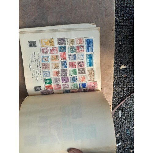 97 - Stamps of the World, GB and Commonwealth in various albums and stock books, reference material Spani... 