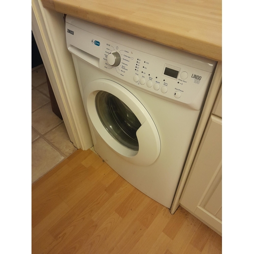 99 - Zanussi Lindo 100 washing machine