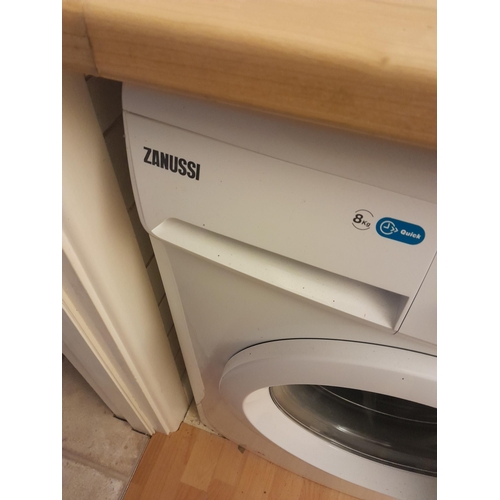 99 - Zanussi Lindo 100 washing machine