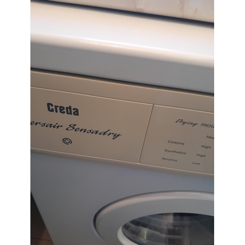 102 - Creda Sensa Dry tumble dryer