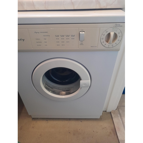 102 - Creda Sensa Dry tumble dryer