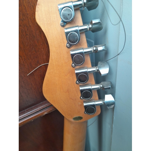 60 - Vintage electric guitar by Elevation