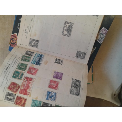 131 - Stamps : Kiloware, albums , world collection, First Day Covers, PHQ cards, philatelic reference and ... 