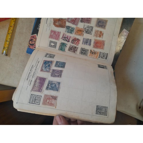 131 - Stamps : Kiloware, albums , world collection, First Day Covers, PHQ cards, philatelic reference and ... 