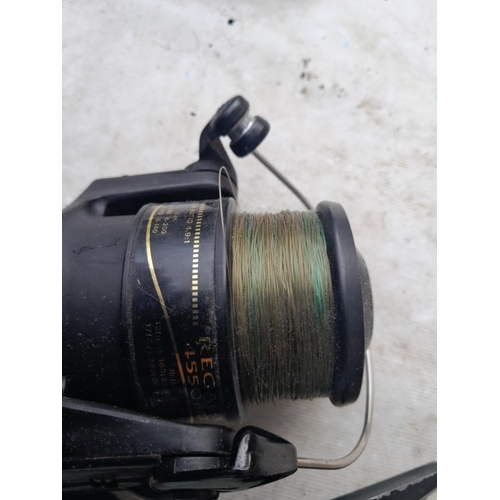 249 - Assorted coarse and sea fishing reels, Greys trout reel, Abu Cardinal, Daiwa , Mitchell, some for re... 