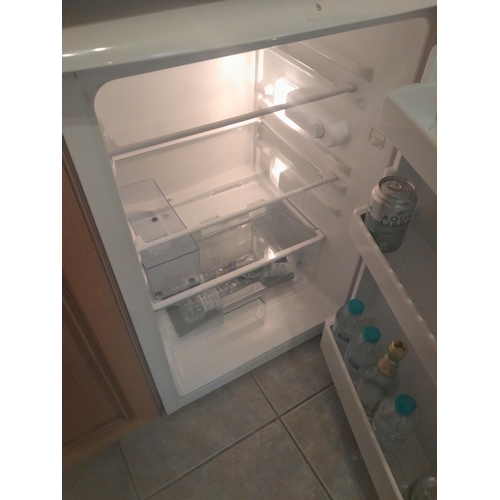 8 - Beko fridge