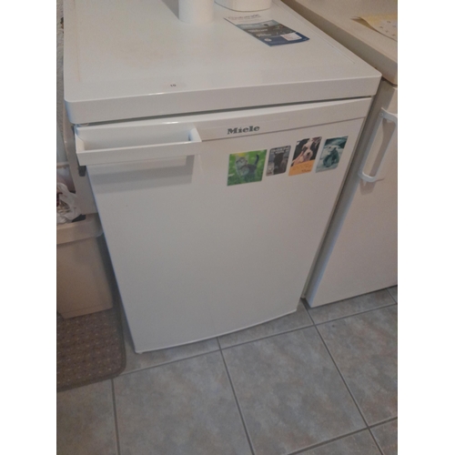 9 - Miele Fridge