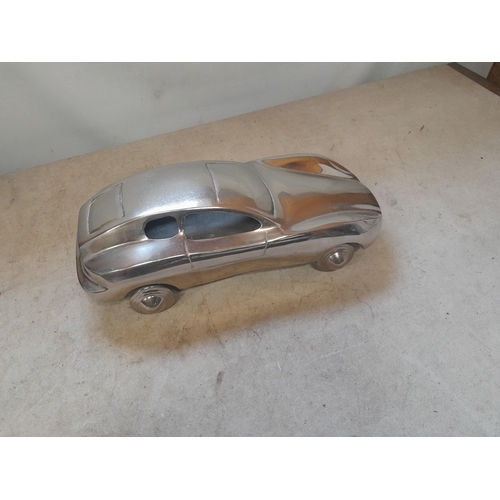 294 - Cast metal toy car