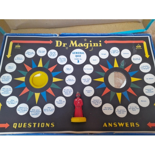 337 - Dr Magini board game