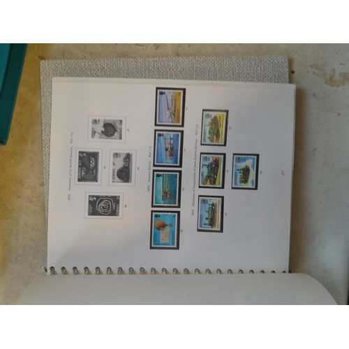 45 - Box of stamps of the world, kiloware, stock book , printed sheets, mint and used , First Day Covers,... 