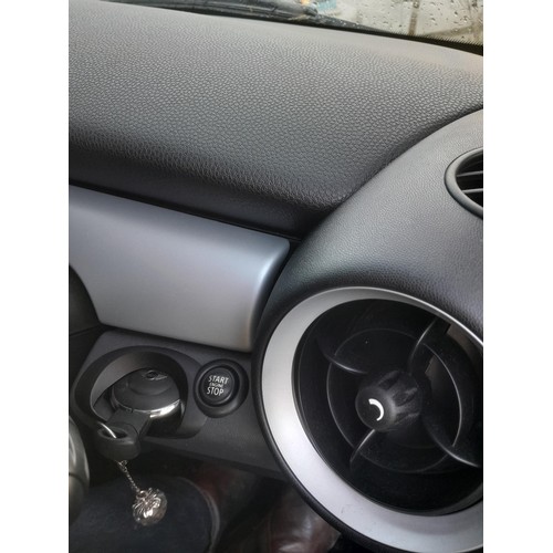 137 - Mini Cooper 3dr Petrol Automatic MOT expired Aug 2019, been garage stored since 2019, up until now, ... 