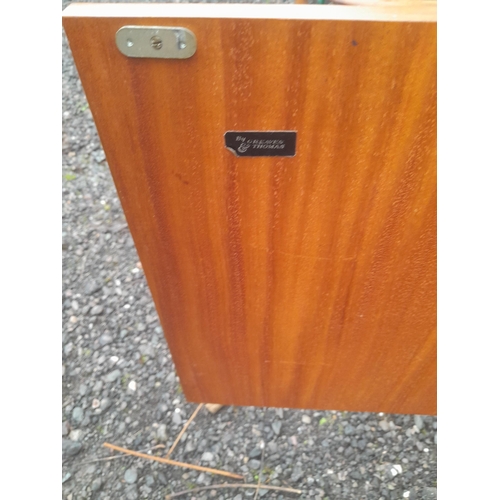 866 - Mid 20th century teak sideboard by Greaves and Thomas