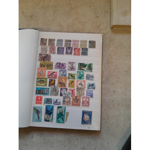 74 - Stamps of the world offered mint and used in stock books