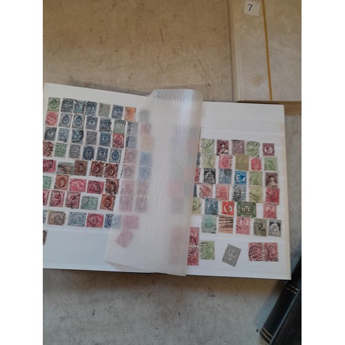 74 - Stamps of the world offered mint and used in stock books