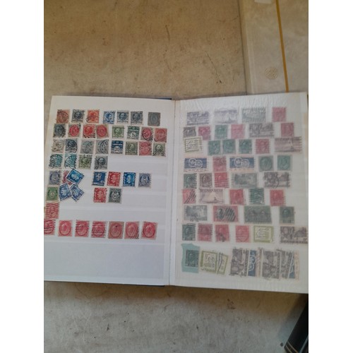 74 - Stamps of the world offered mint and used in stock books