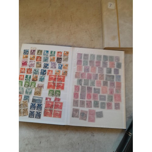 74 - Stamps of the world offered mint and used in stock books