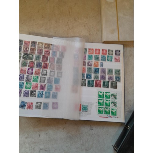 74 - Stamps of the world offered mint and used in stock books