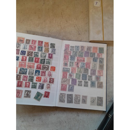 74 - Stamps of the world offered mint and used in stock books