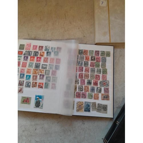 74 - Stamps of the world offered mint and used in stock books