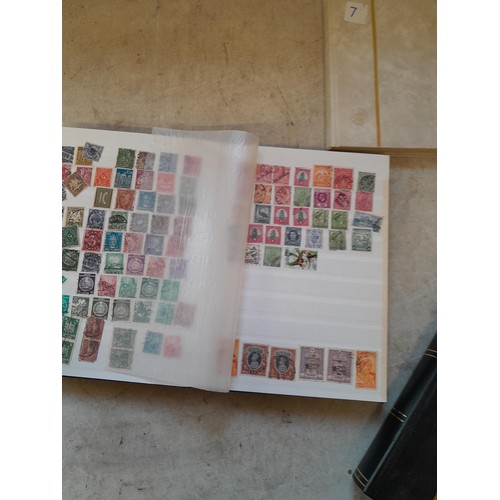 74 - Stamps of the world offered mint and used in stock books