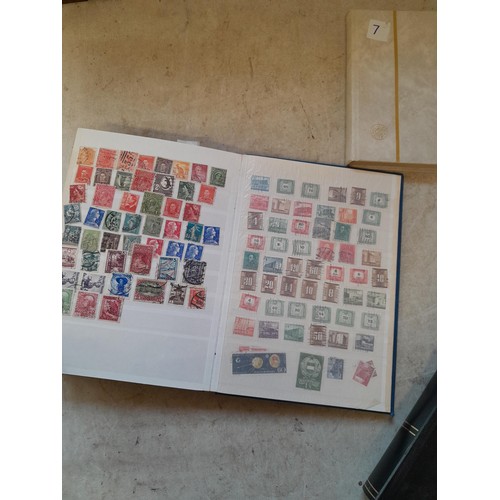 74 - Stamps of the world offered mint and used in stock books